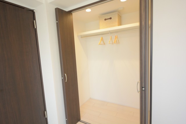 上野毛マンション 洋室