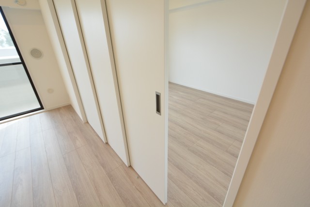 ライオンズマンション芦花公園 洋室3