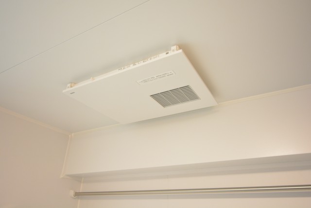 シャンボール常盤松 浴室