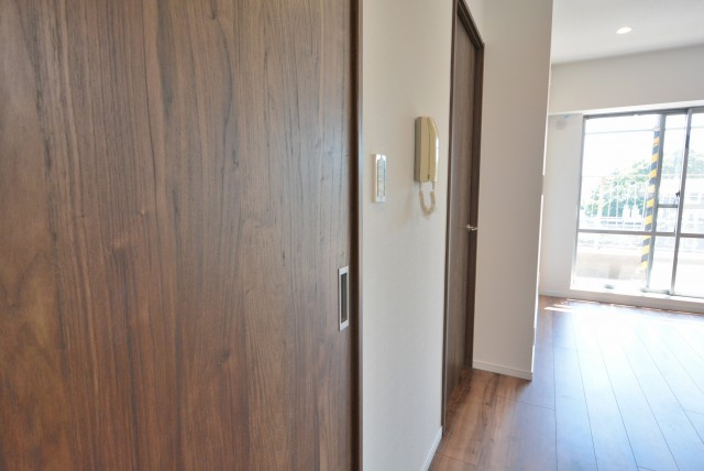 南平台アジアマンション605 洗面所