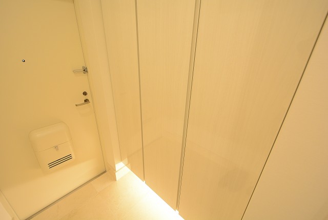 ライオンズマンション中野第 玄関