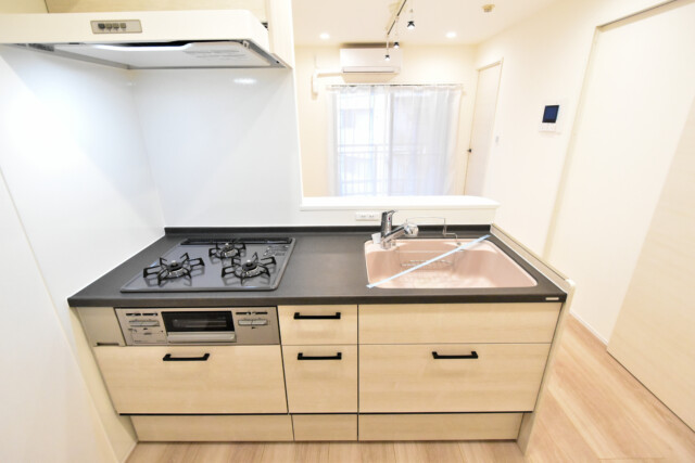 エクセルシオール麻布 キッチン