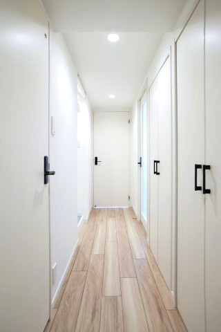 グランドメゾン幡ヶ谷 廊下