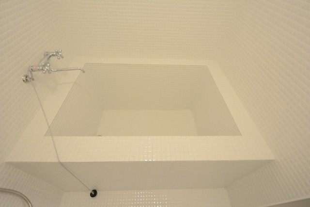 瀬田ハイツ　バス