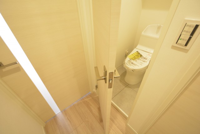 ライオンズマンション芦花公園 トイレ