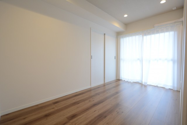 ライオンズマンション中野第 洋室
