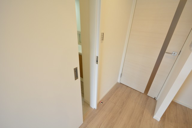 ライオンズマンション芦花公園 洗面室