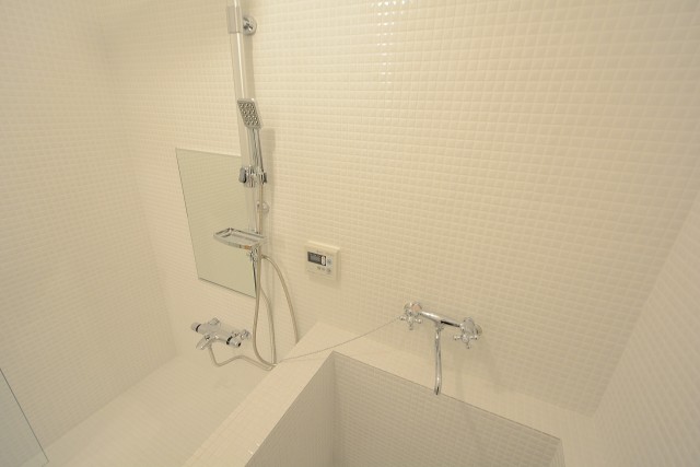 瀬田ハイツ　バス