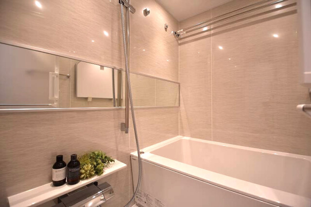 セザール目黒 浴室