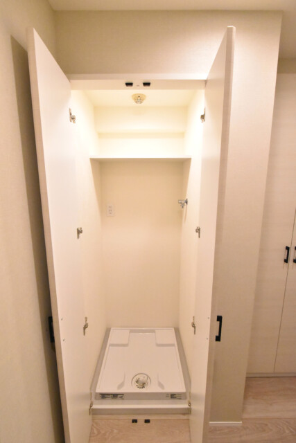 エクセルシオール麻布 玄関