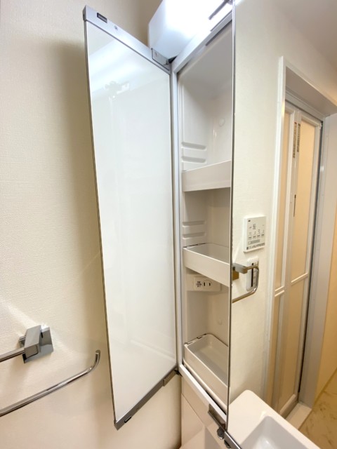 パークステージ茅場町 洗面室