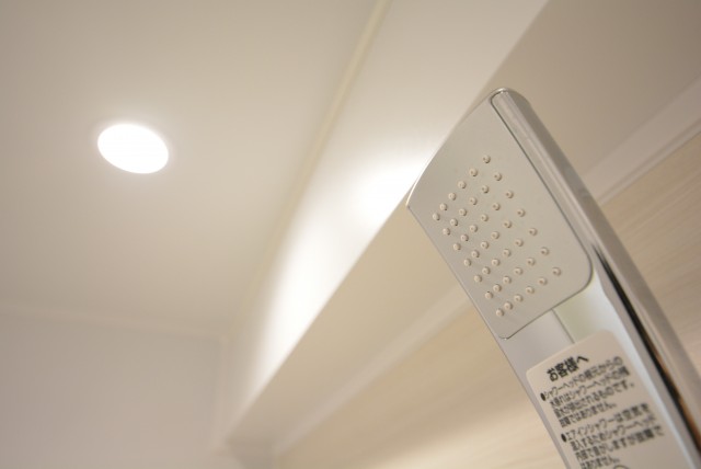 ライオンズマンション芦花公園 浴室