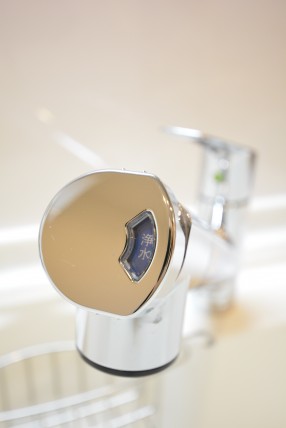 シャンボール常盤松 キッチン