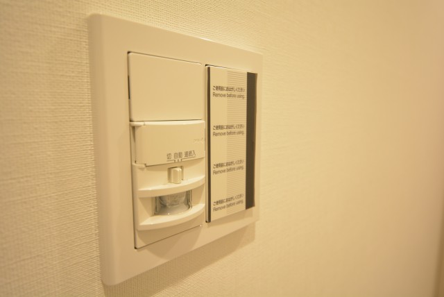 ライオンズマンション芦花公園 玄関