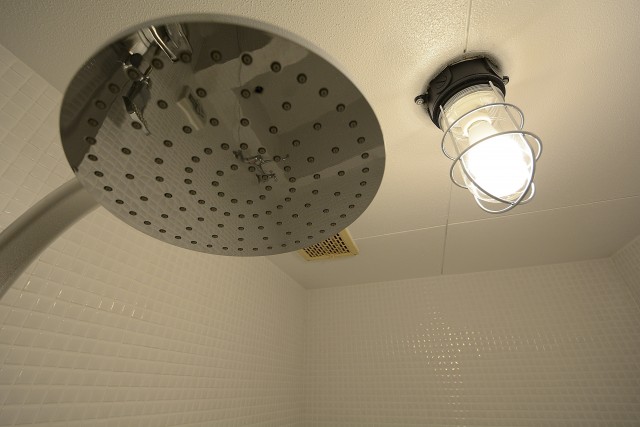 瀬田ハイツ　バス