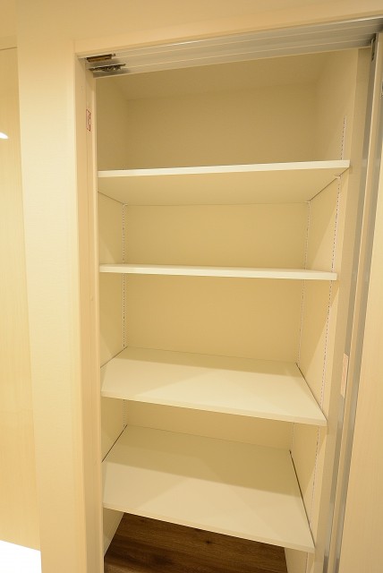 ライオンズマンション中野第 玄関