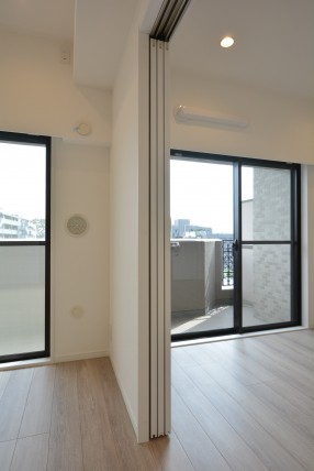 ライオンズマンション芦花公園 LDK