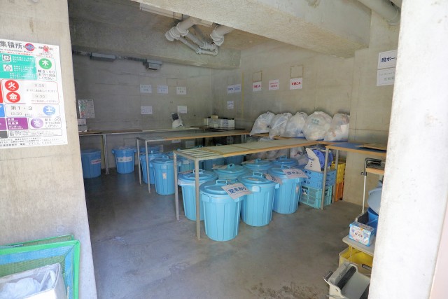 朝日シティパリオ中目黒