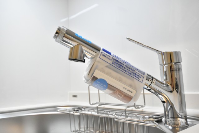 セイワパラシオン笹塚 キッチン