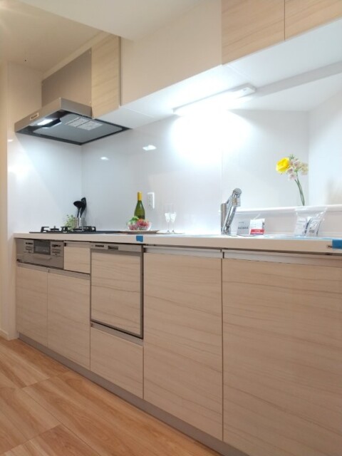 幡ケ谷ハイムグランシス キッチン