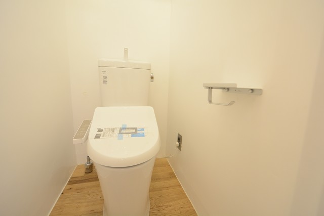瀬田ハイツ　トイレ