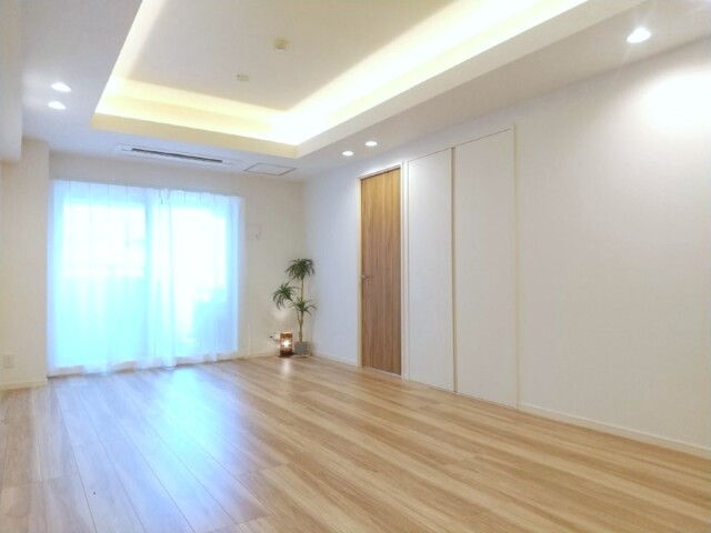 幡ケ谷ハイムグランシス LDK