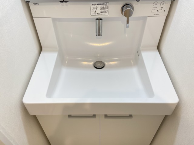 パークステージ茅場町 洗面室