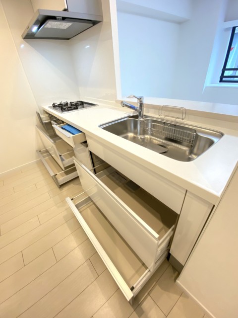 パークステージ茅場町 キッチン