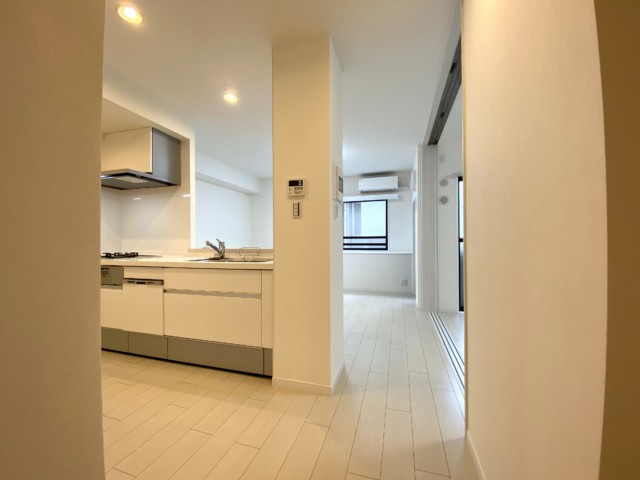 パークステージ茅場町 LDK+洋室2