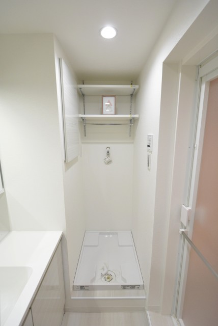 シャンボール常盤松 洗面室