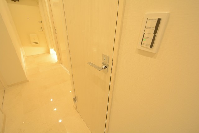 ライオンズマンション中野第 トイレ