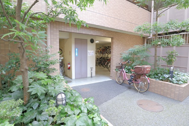 朝日シティパリオ中目黒