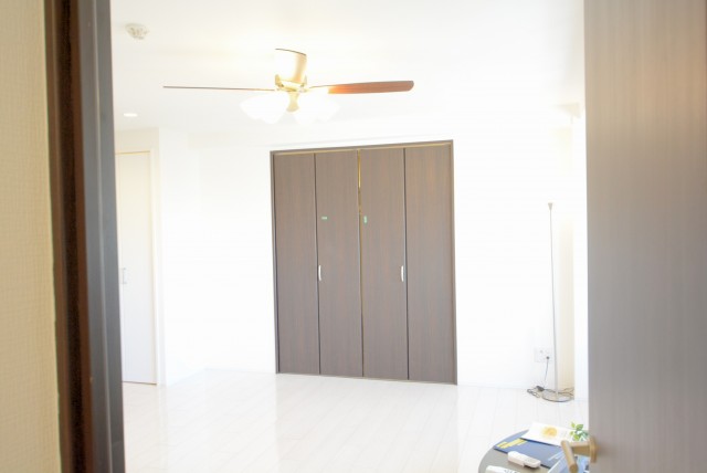 上野毛マンション 洋室