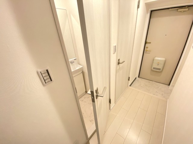 パークステージ茅場町 トイレ