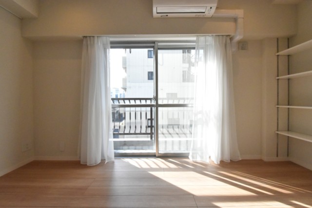 セイワパラシオン笹塚 バルコニー