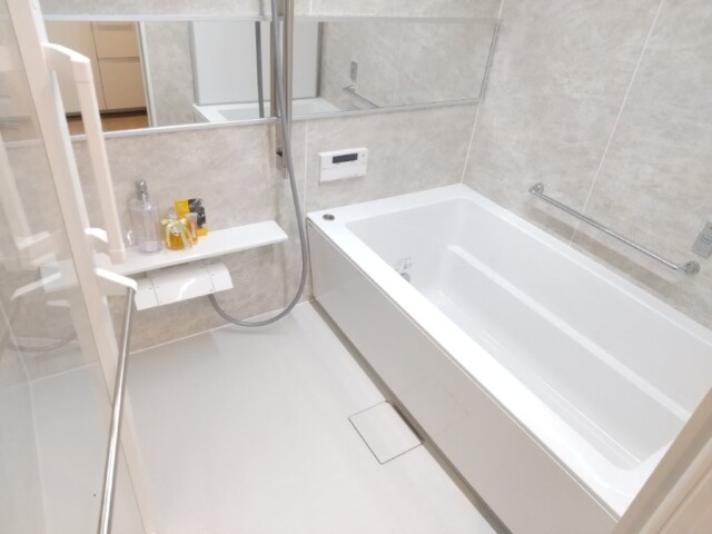 幡ケ谷ハイムグランシス 浴室