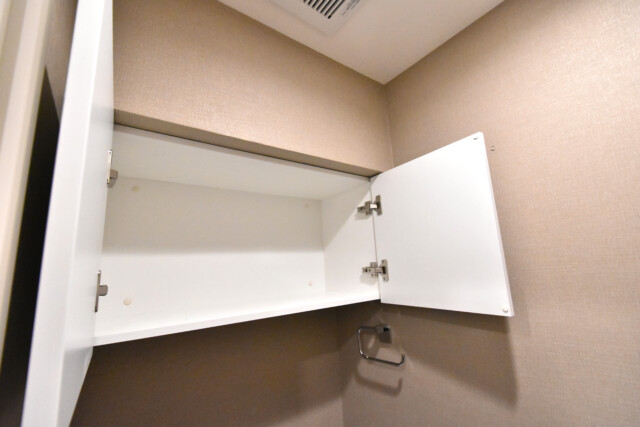 エクセルシオール麻布 トイレ