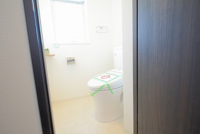 上野毛マンション トイレ