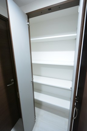 シャンボール常盤松 洗面室