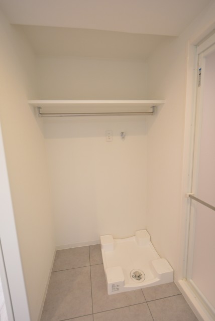 ライオンズマンション芦花公園 洗面室