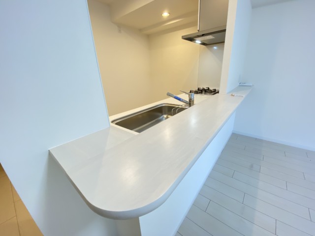 パークステージ茅場町 キッチン