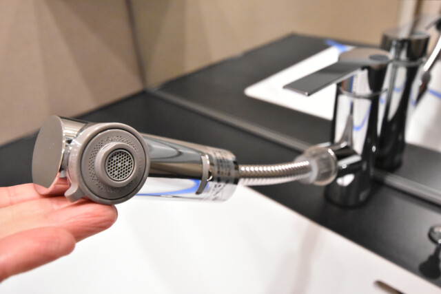 エクセルシオール麻布 洗面室