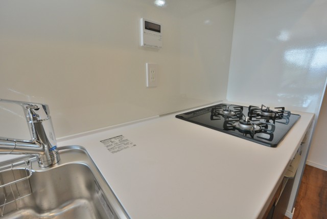 南平台アジアマンション605 キッチン