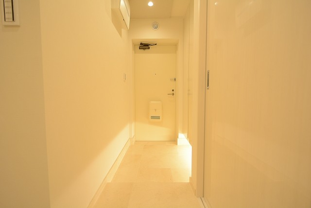 ライオンズマンション中野第 玄関