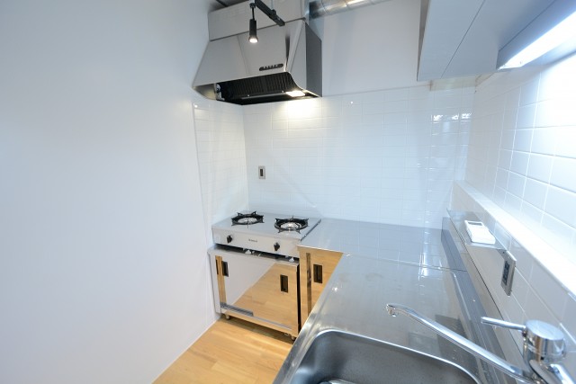 瀬田ハイツキッチン