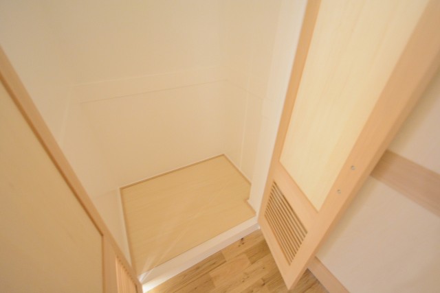 瀬田ハイツ　収納