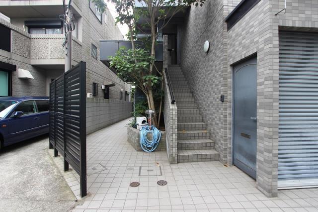 セントラルハイツ　エントランス1