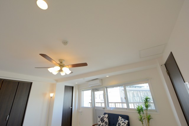 上野毛マンション LD