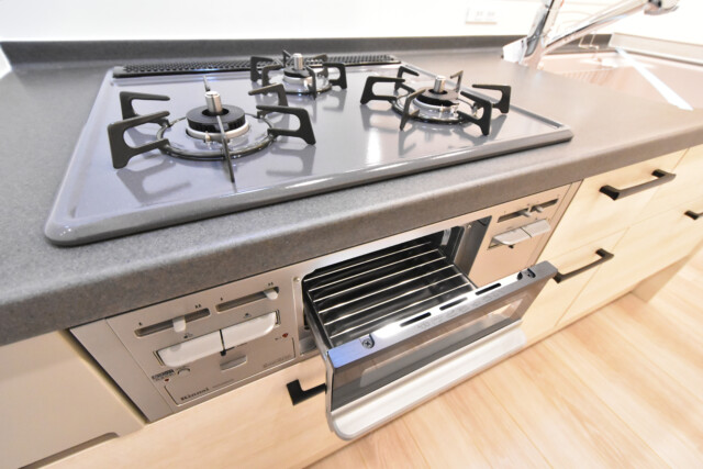 エクセルシオール麻布 キッチン