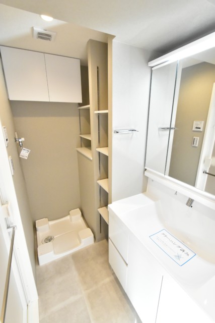 セイワパラシオン笹塚 洗面室